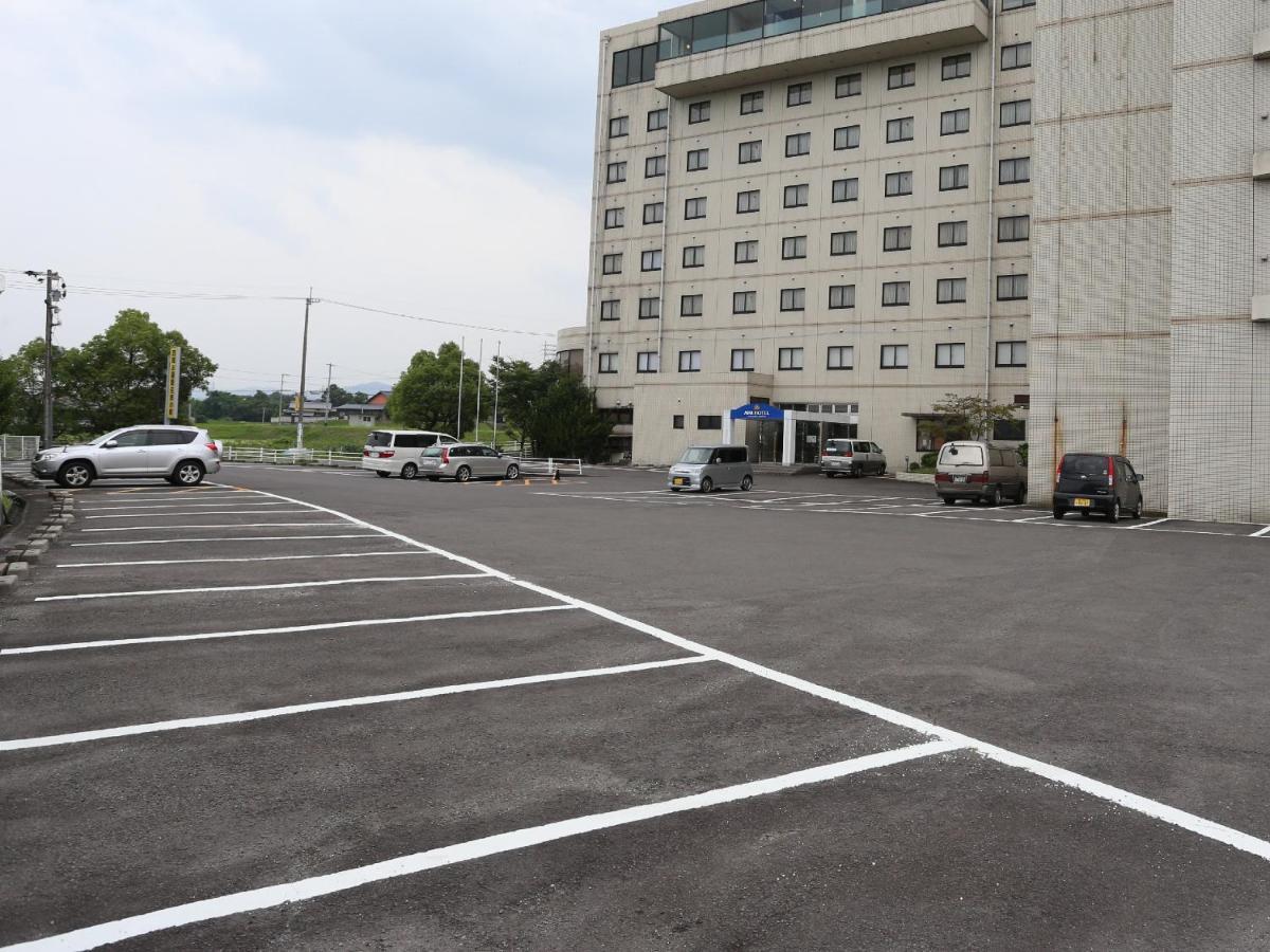 Apa Hotel Takamatsu Airport Exterior foto